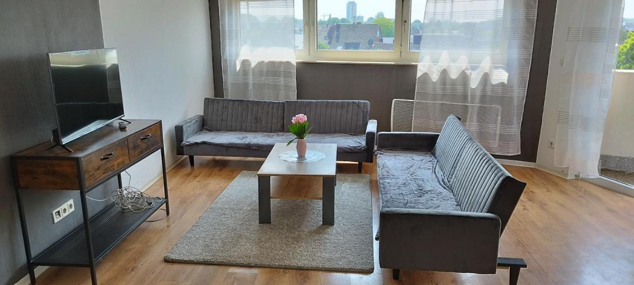 Schoene Sonnige Wohnung Jüchen Kültér fotó
