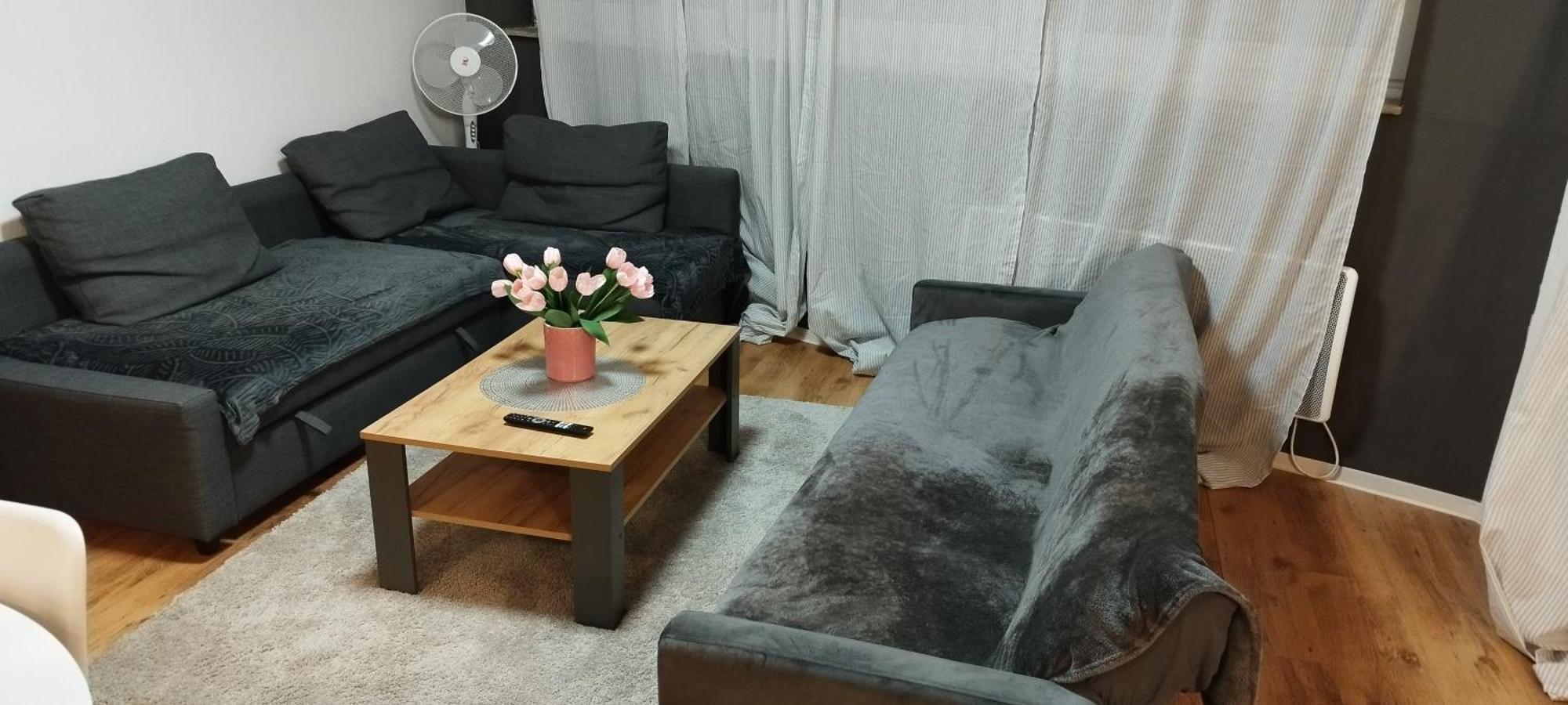 Schoene Sonnige Wohnung Jüchen Kültér fotó